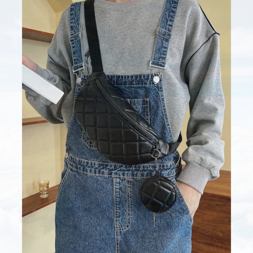 New Pattern Waist Bag for Women 125